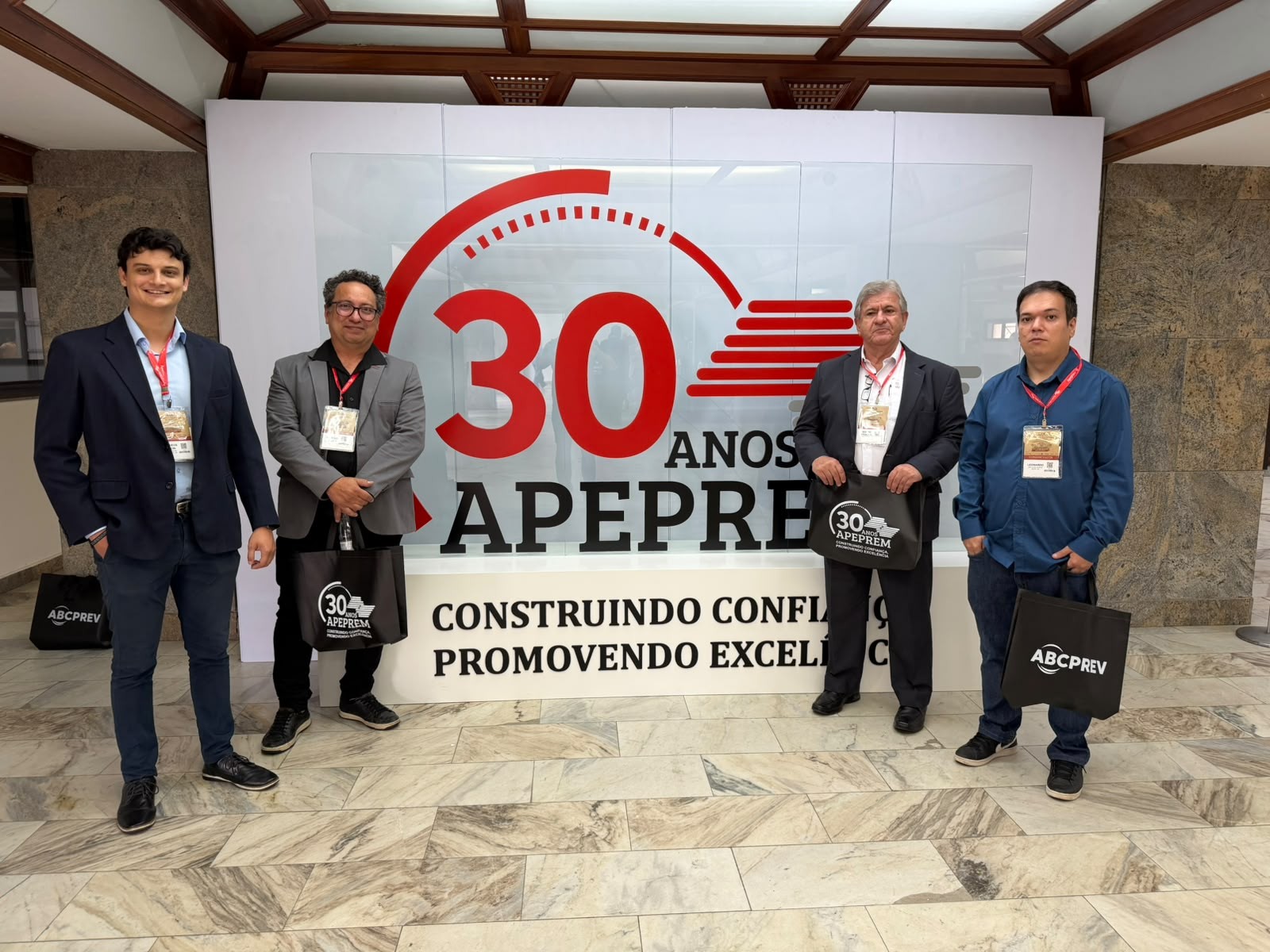 São João Prev participa do 19º Encontro Jurídico e Financeiro da APEPREM